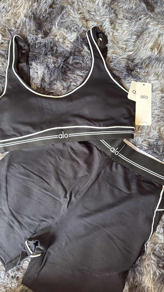 Alo Short Set