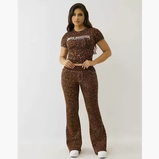 Cheetah Set