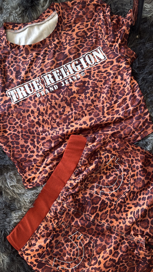 Cheetah Set